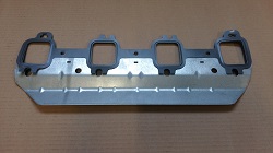 Manifold Gasket with Heat Shield